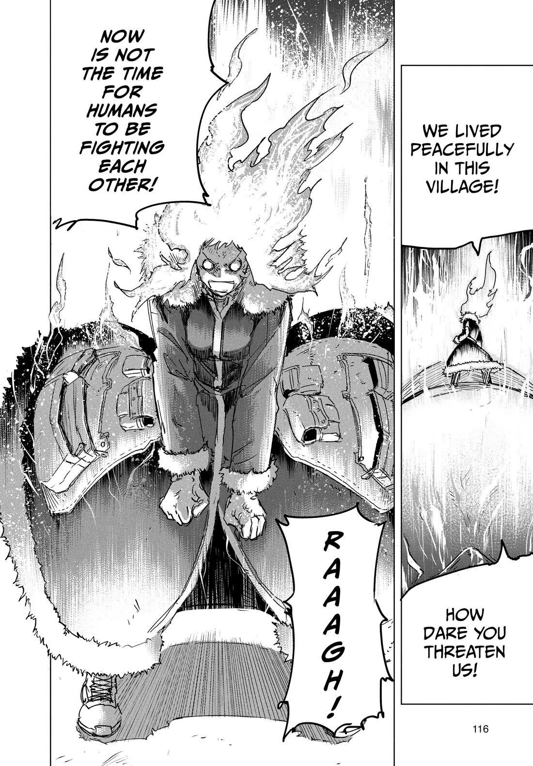 Snowball Earth chapter 13 page 34