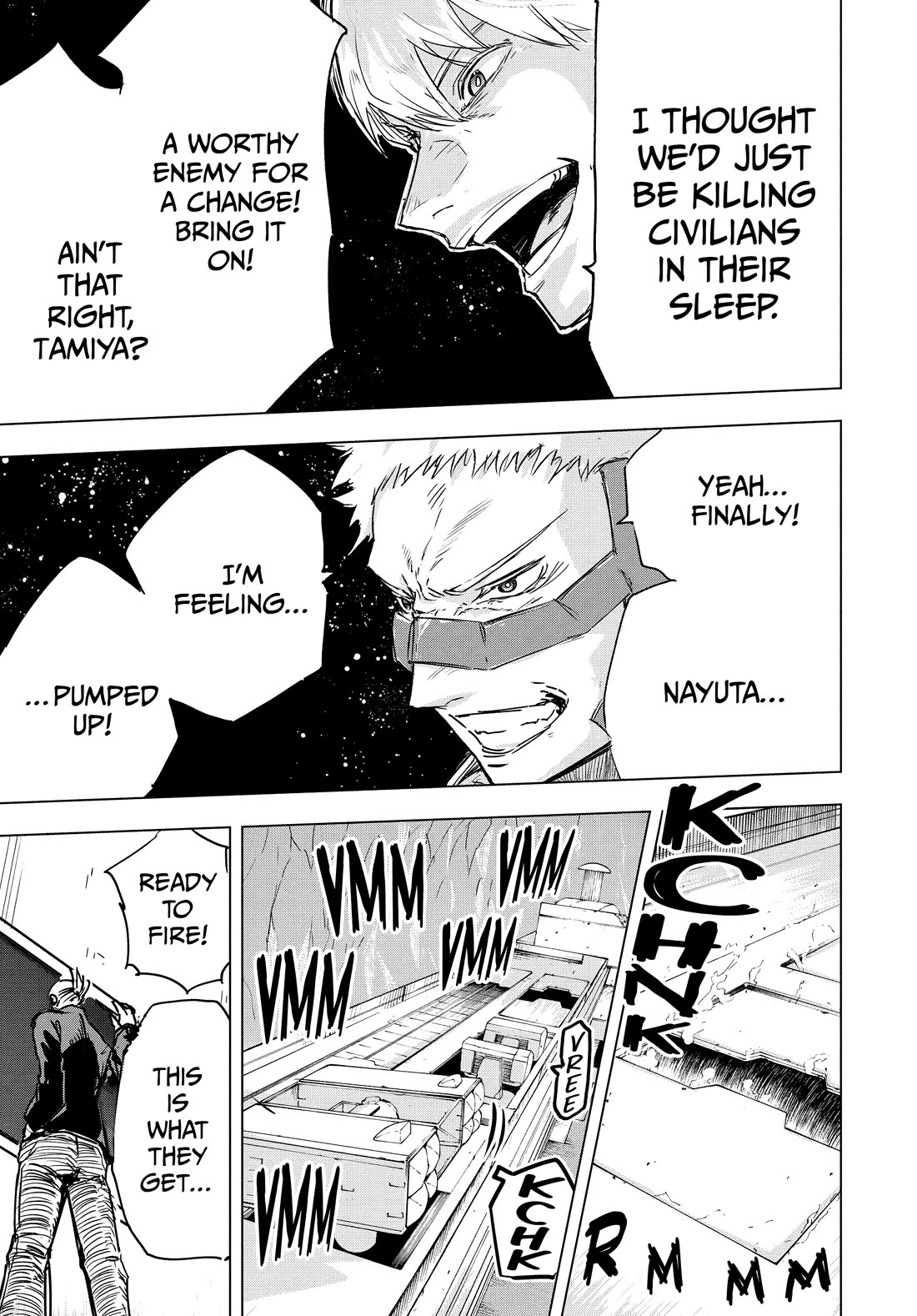 Snowball Earth chapter 13 page 4