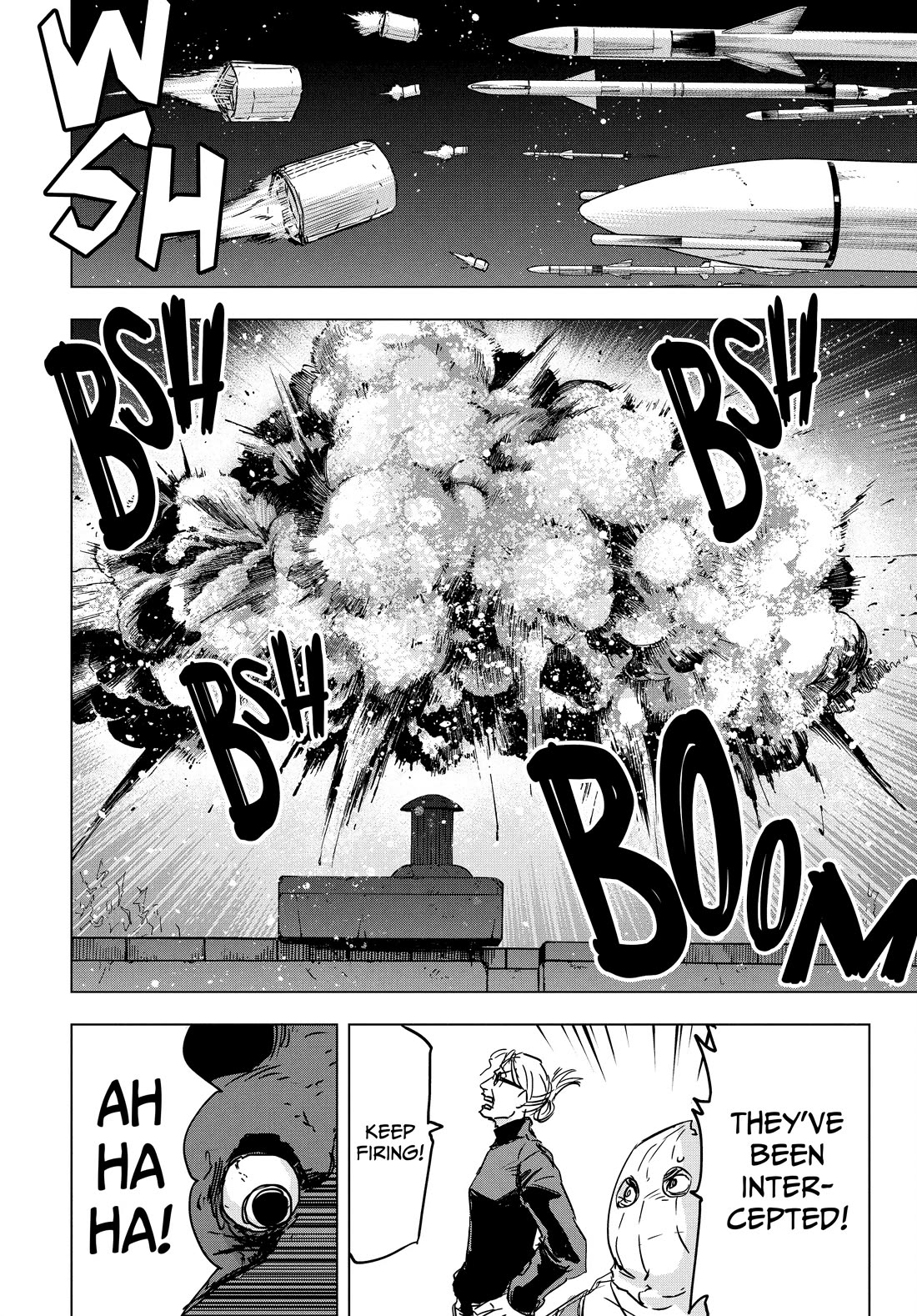 Snowball Earth chapter 13 page 6