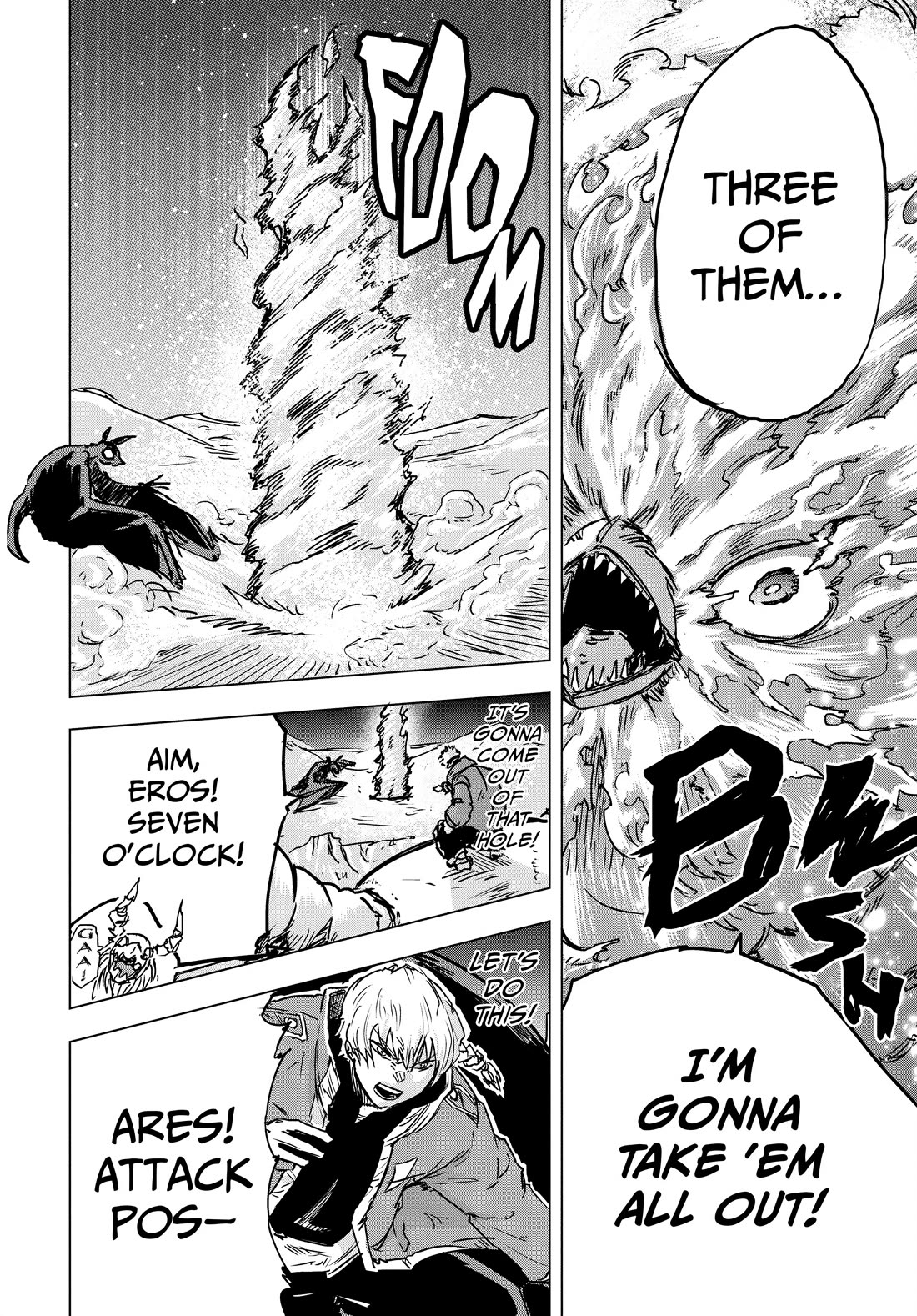 Snowball Earth chapter 14 page 13