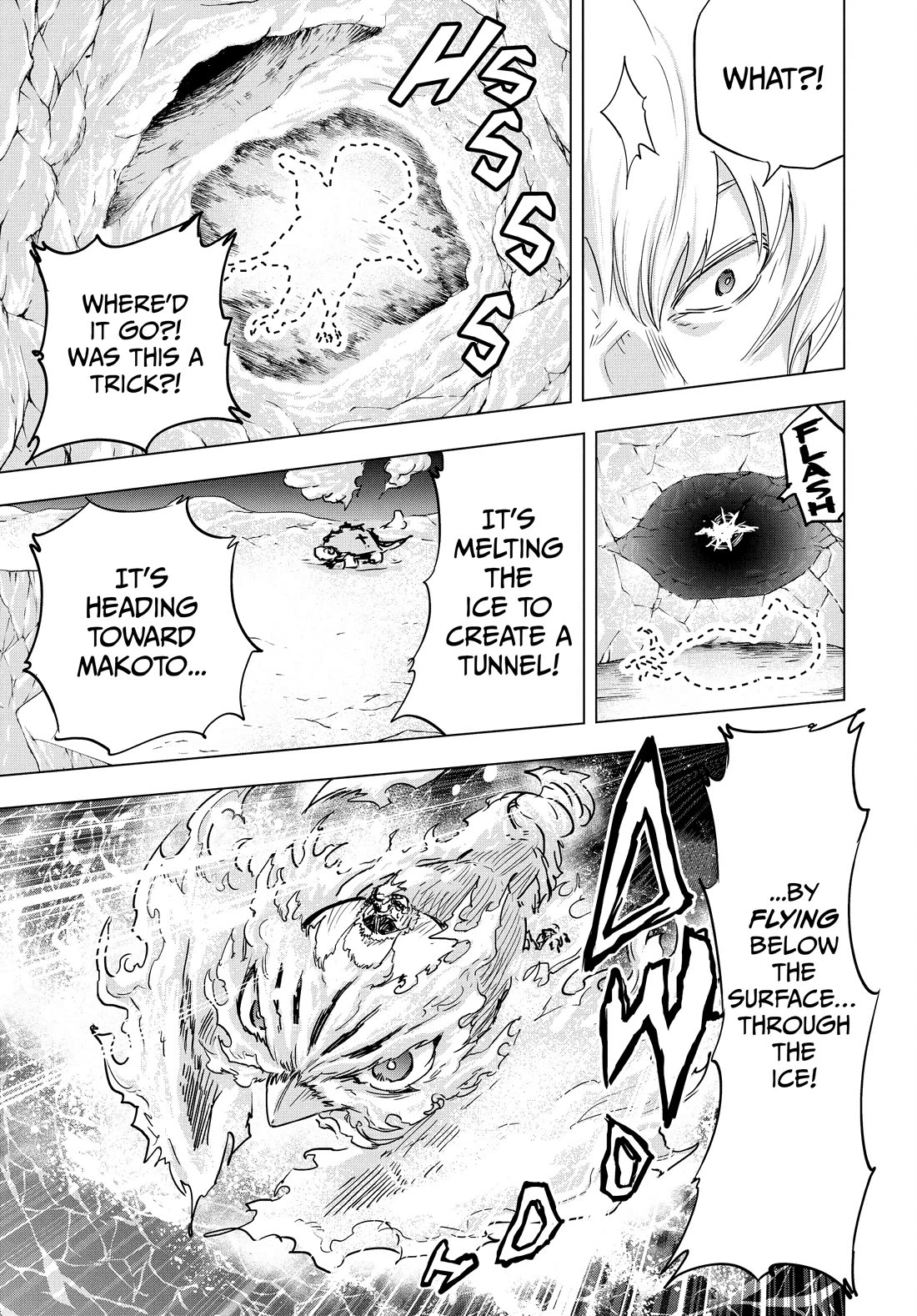 Snowball Earth chapter 14 page 14