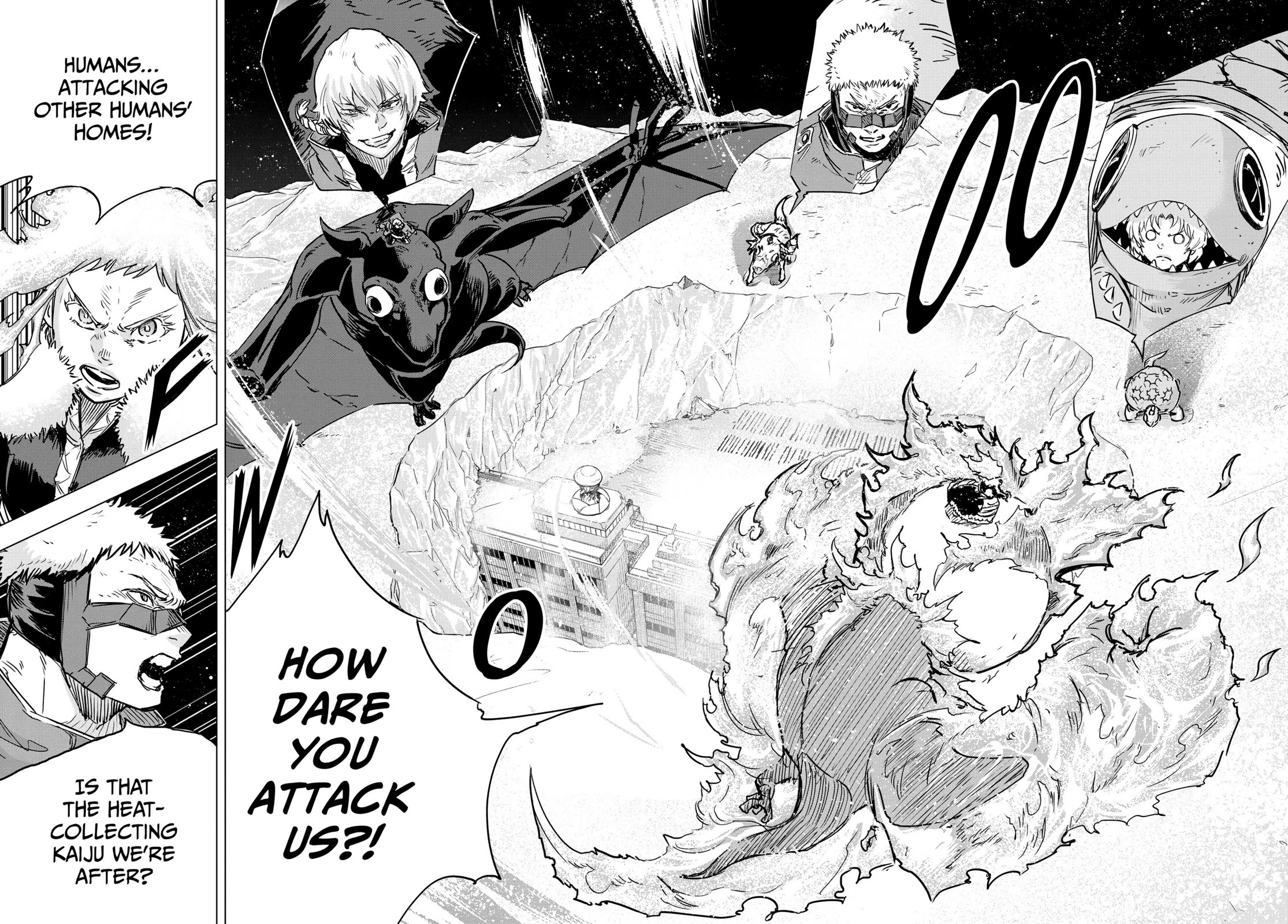 Snowball Earth chapter 14 page 2