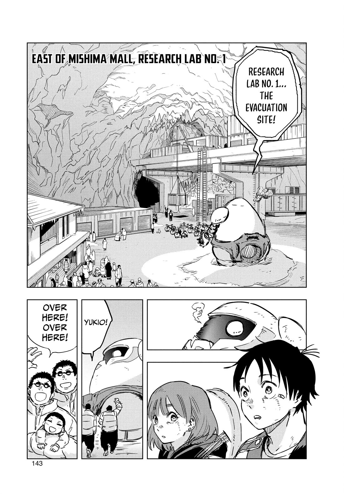 Snowball Earth chapter 14 page 23