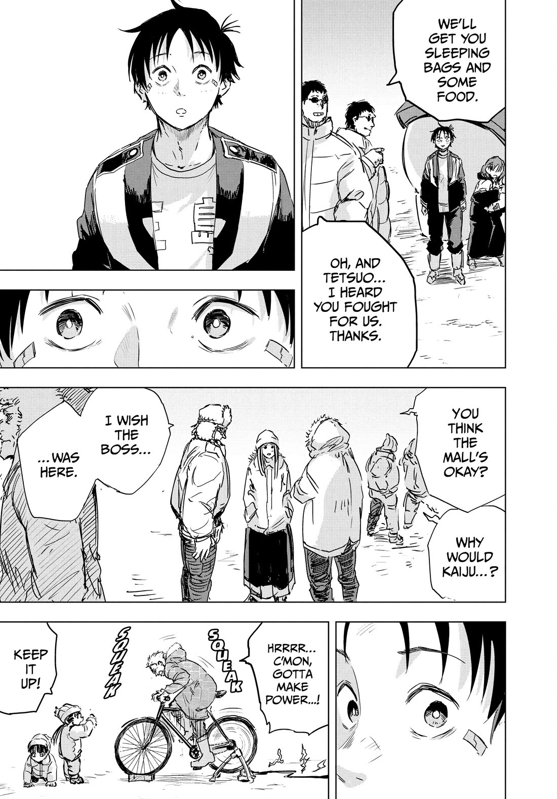 Snowball Earth chapter 14 page 25