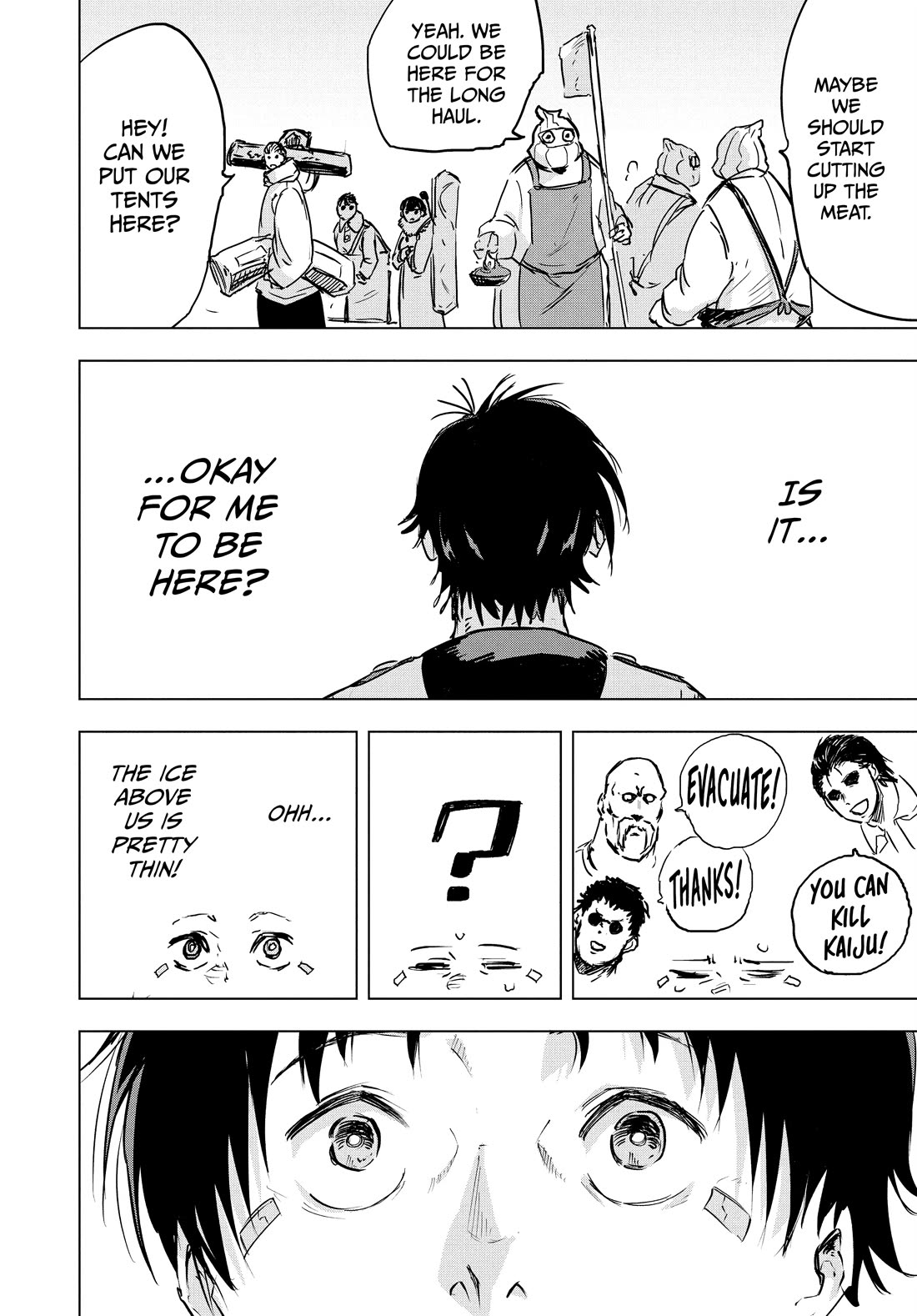 Snowball Earth chapter 14 page 26