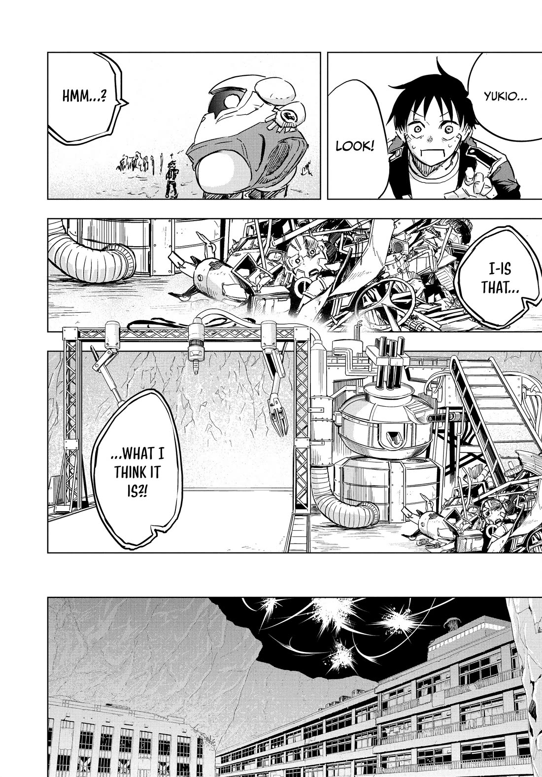 Snowball Earth chapter 14 page 28