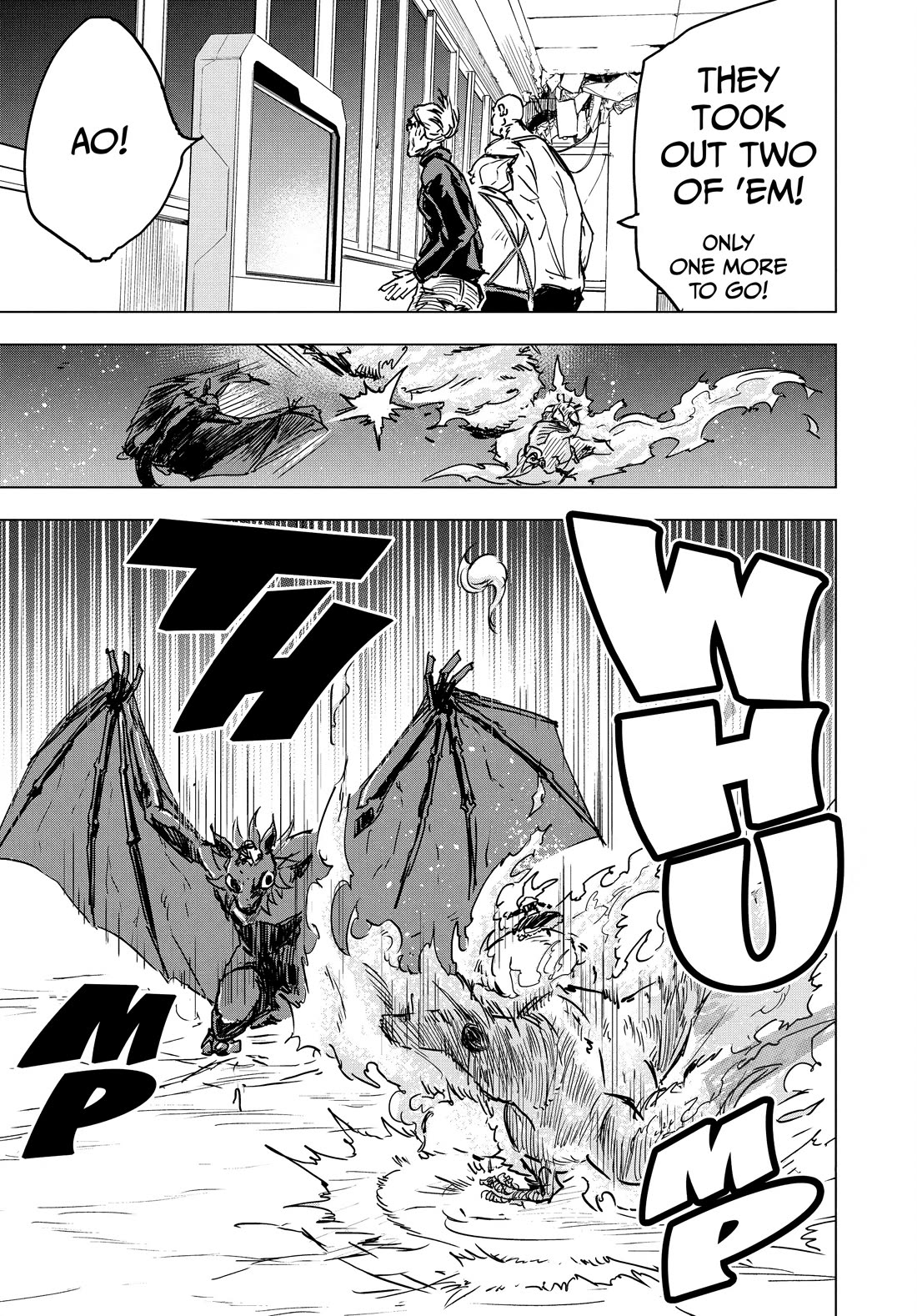 Snowball Earth chapter 14 page 29