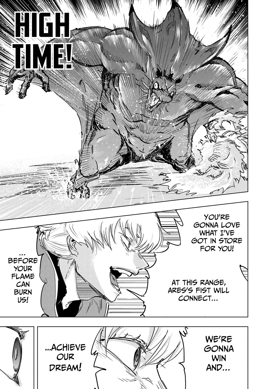 Snowball Earth chapter 14 page 31