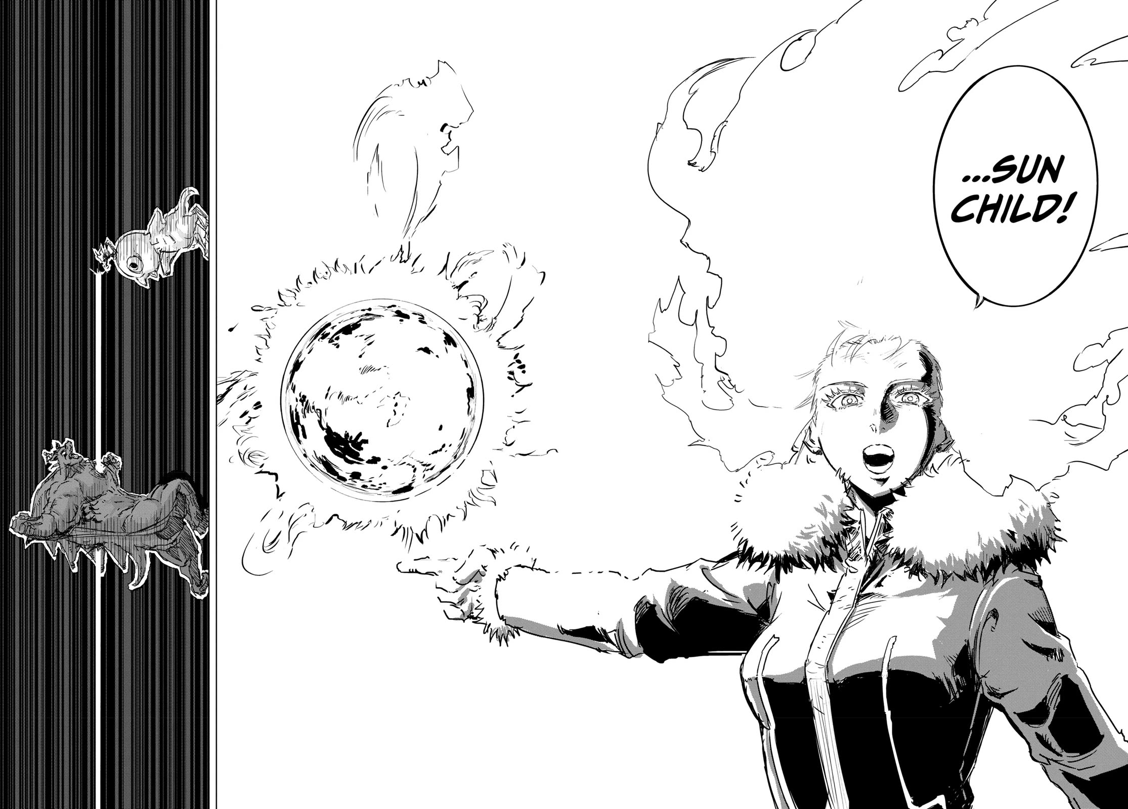 Snowball Earth chapter 14 page 33