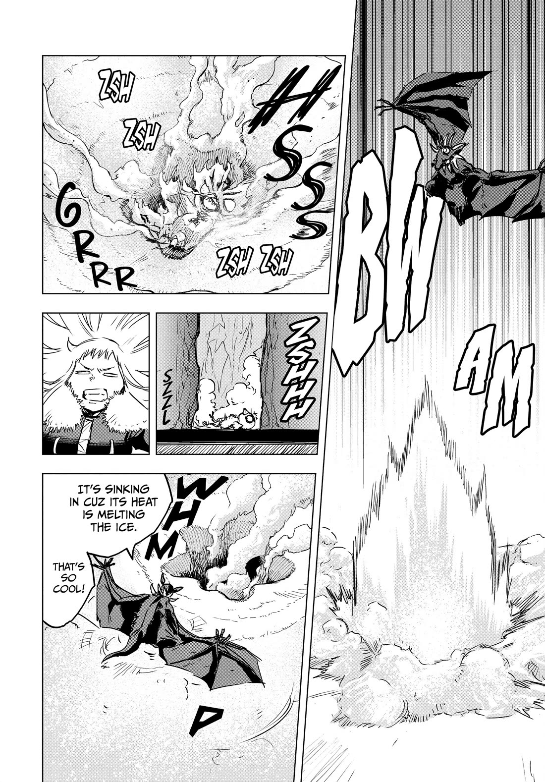 Snowball Earth chapter 14 page 5