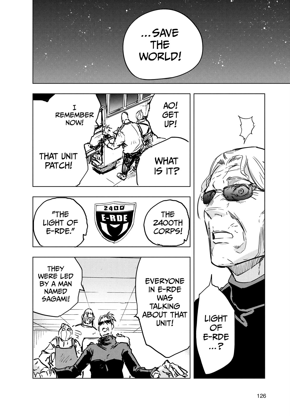 Snowball Earth chapter 14 page 7