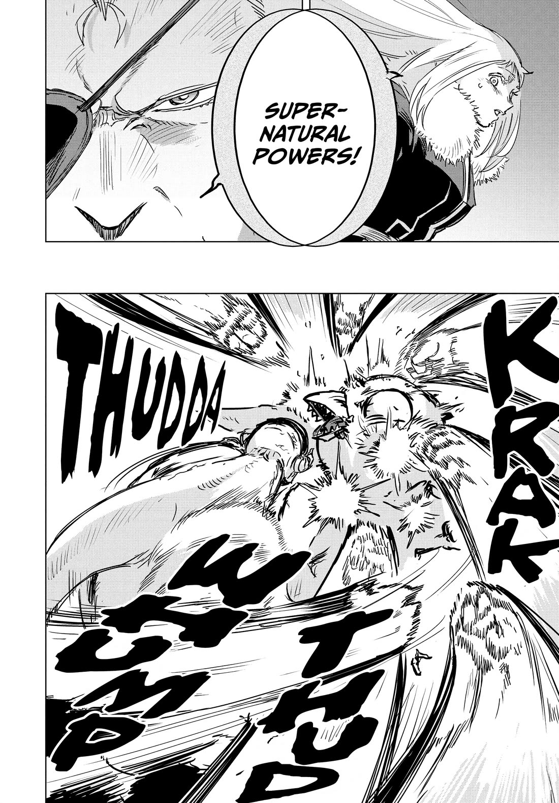 Snowball Earth chapter 15 page 11