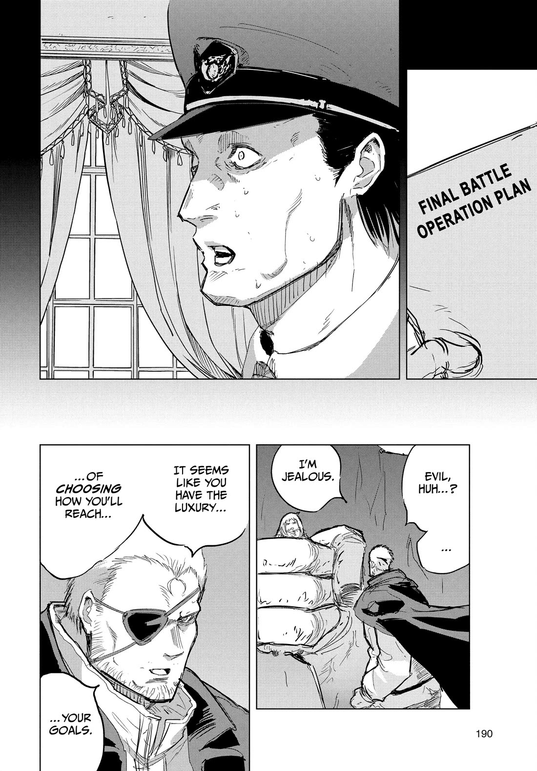 Snowball Earth chapter 15 page 26