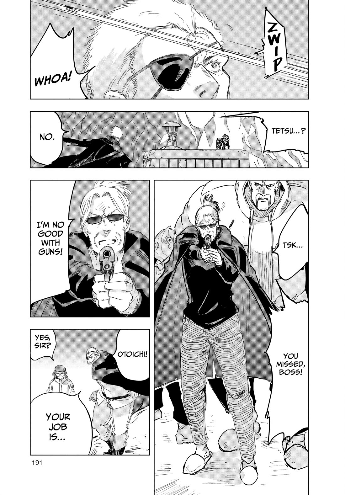 Snowball Earth chapter 15 page 27