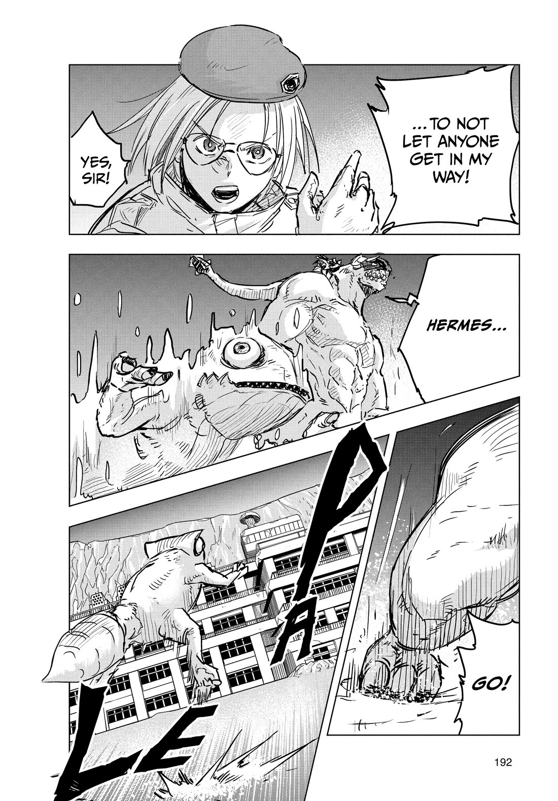 Snowball Earth chapter 15 page 28