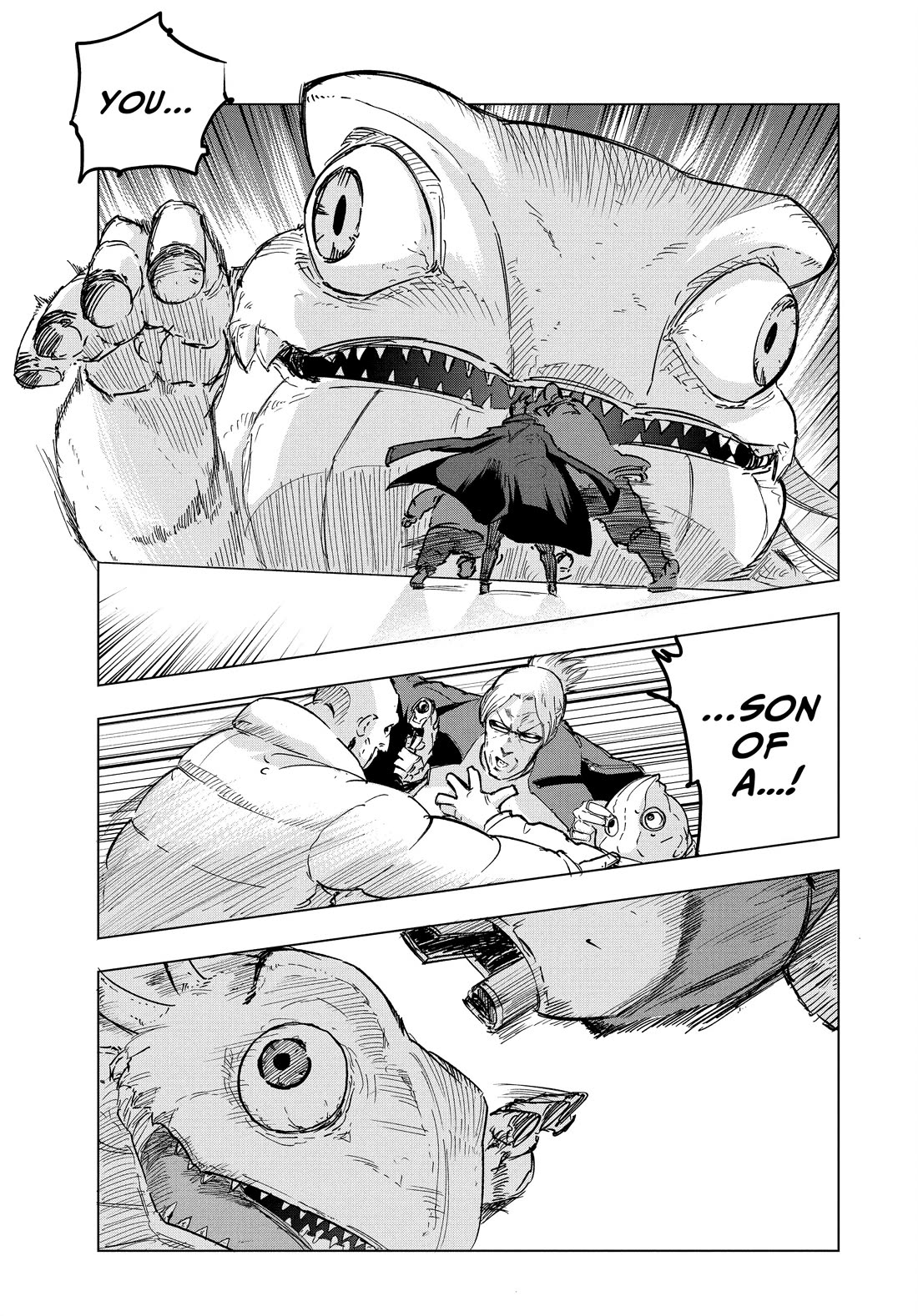 Snowball Earth chapter 15 page 29