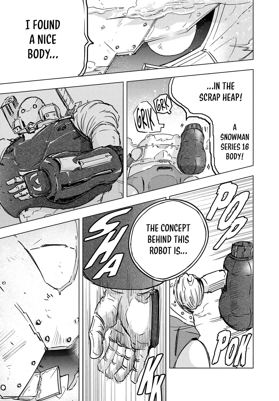 Snowball Earth chapter 15 page 38