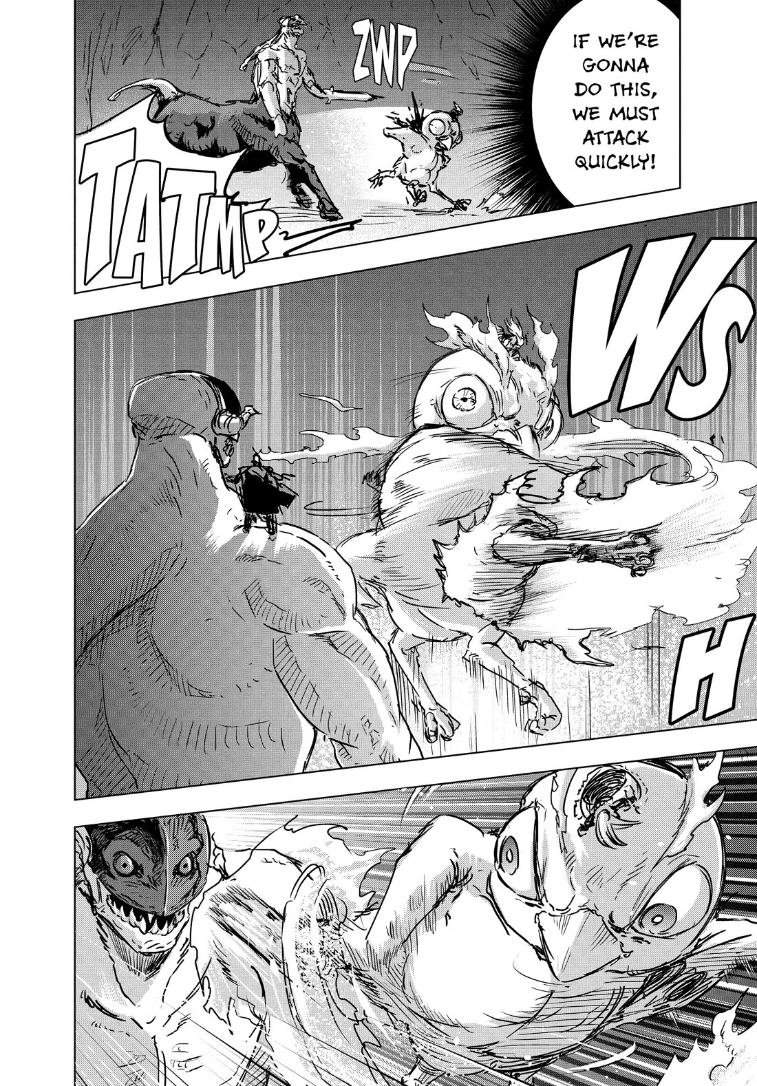 Snowball Earth chapter 15 page 4