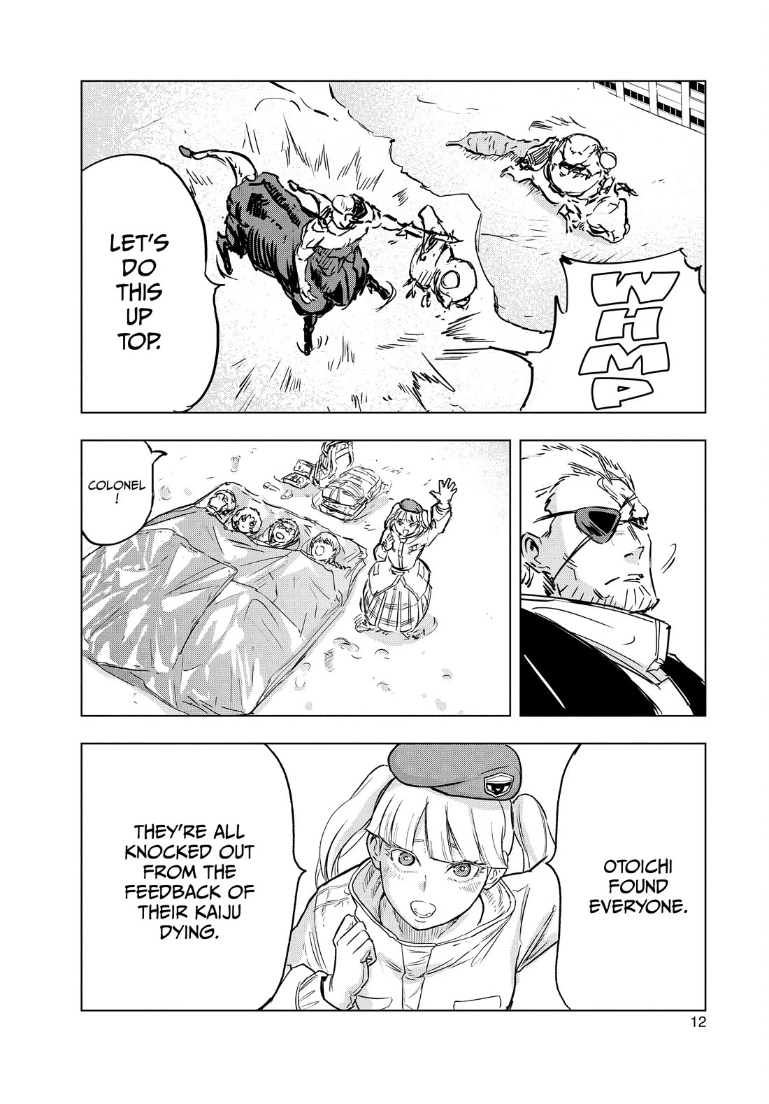 Snowball Earth chapter 16 page 11