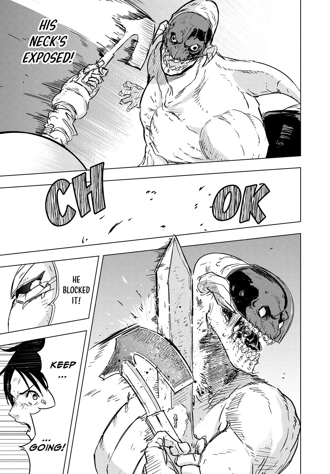 Snowball Earth chapter 16 page 21