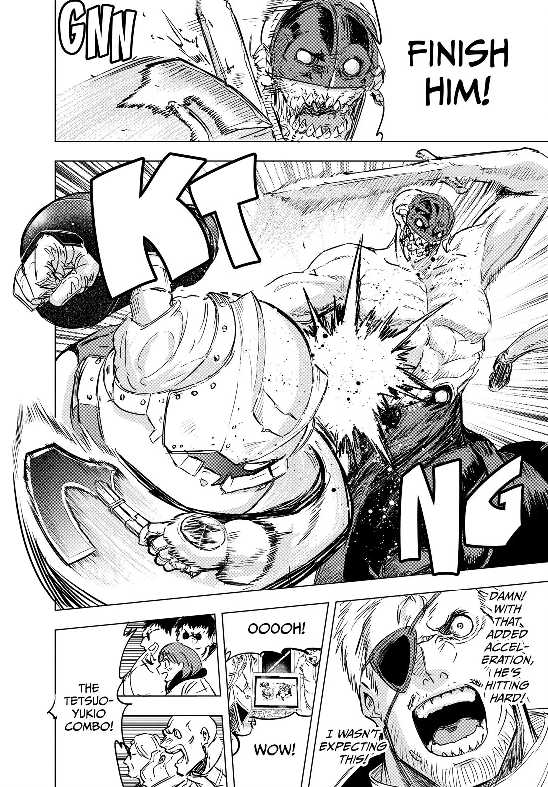 Snowball Earth chapter 16 page 22