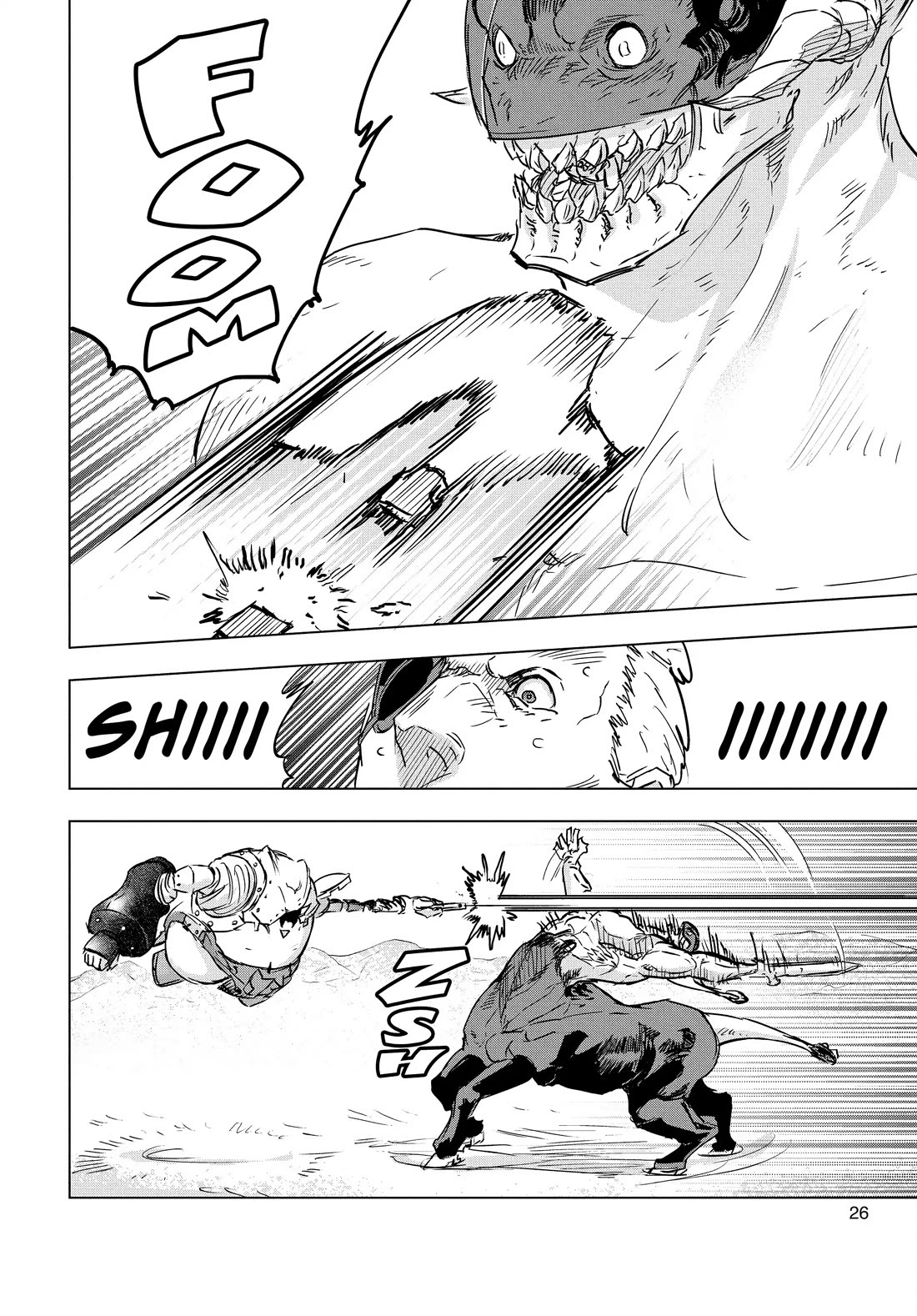 Snowball Earth chapter 16 page 24