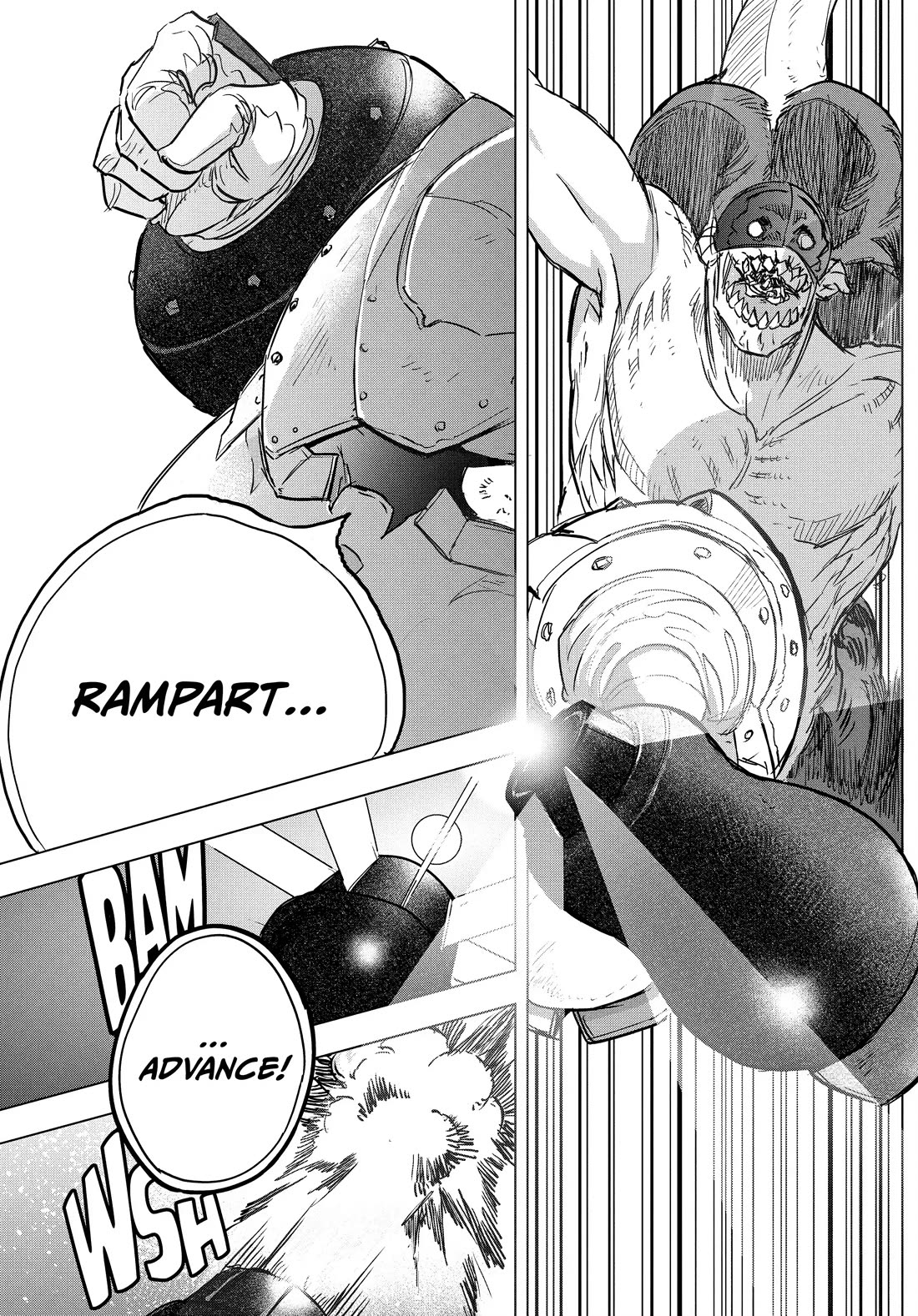 Snowball Earth chapter 16 page 25