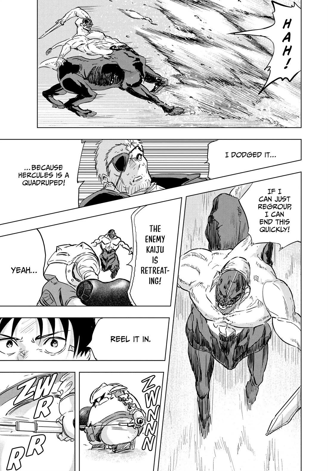 Snowball Earth chapter 16 page 27