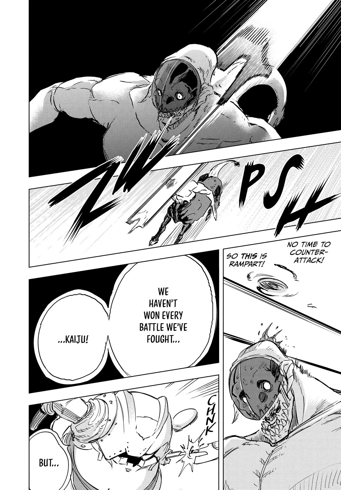 Snowball Earth chapter 16 page 28