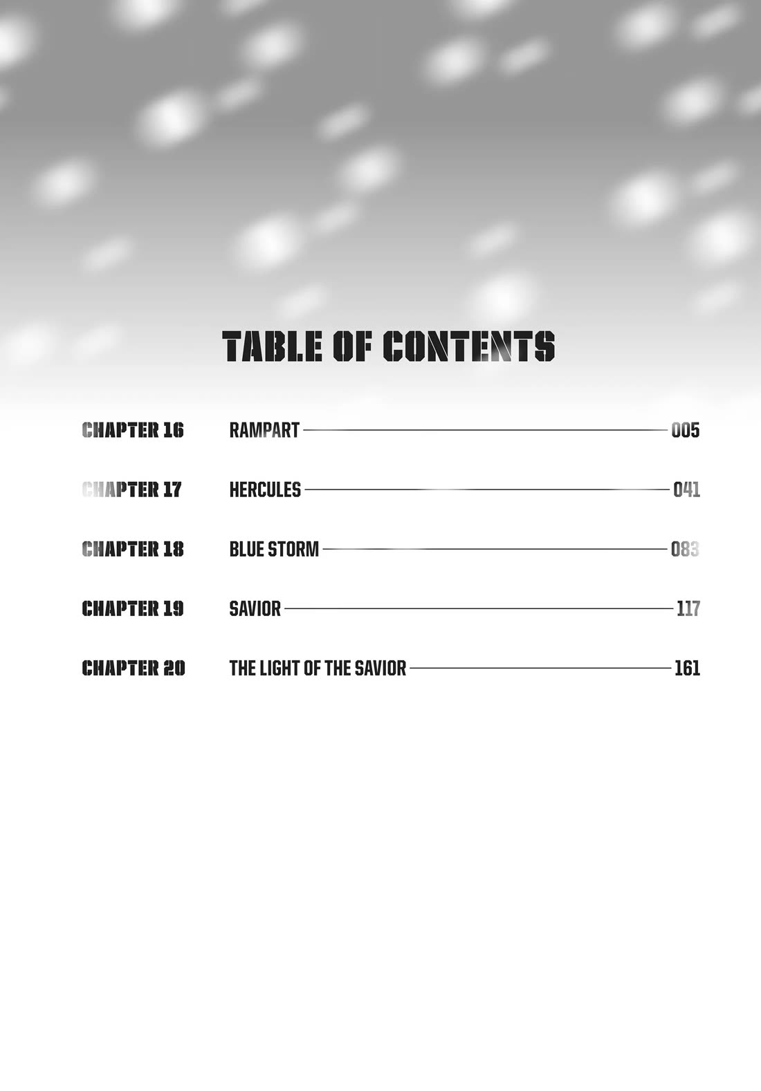 Snowball Earth chapter 16 page 3