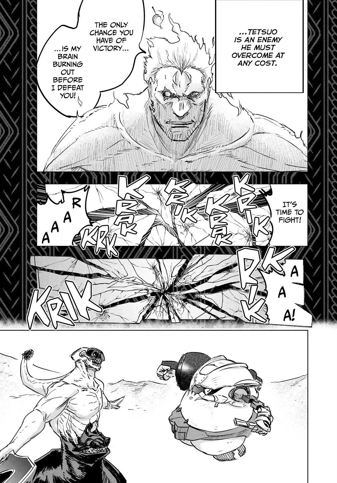 Snowball Earth chapter 17 page 13