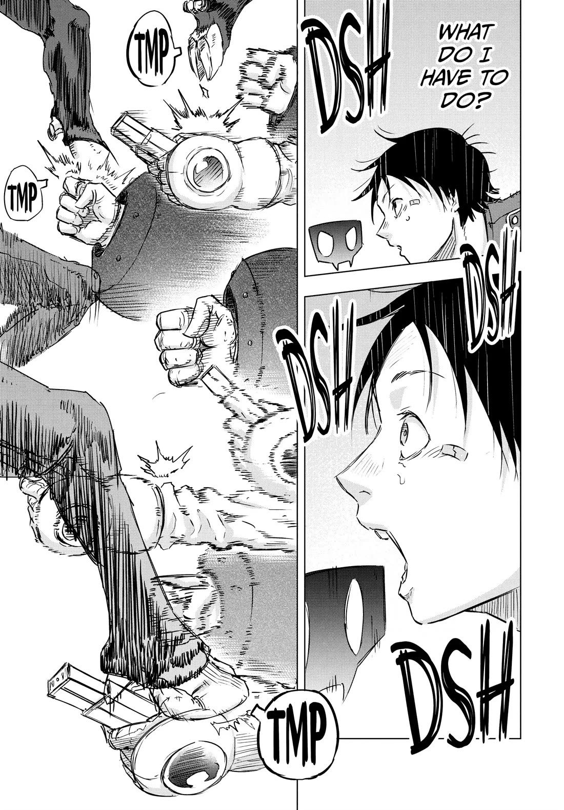 Snowball Earth chapter 17 page 15