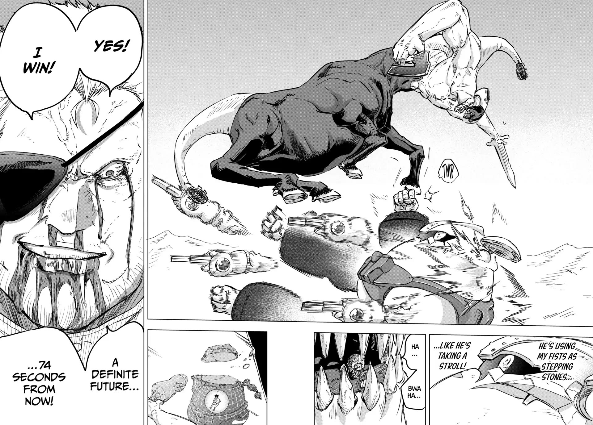 Snowball Earth chapter 17 page 16