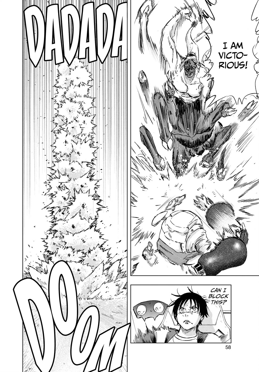 Snowball Earth chapter 17 page 17