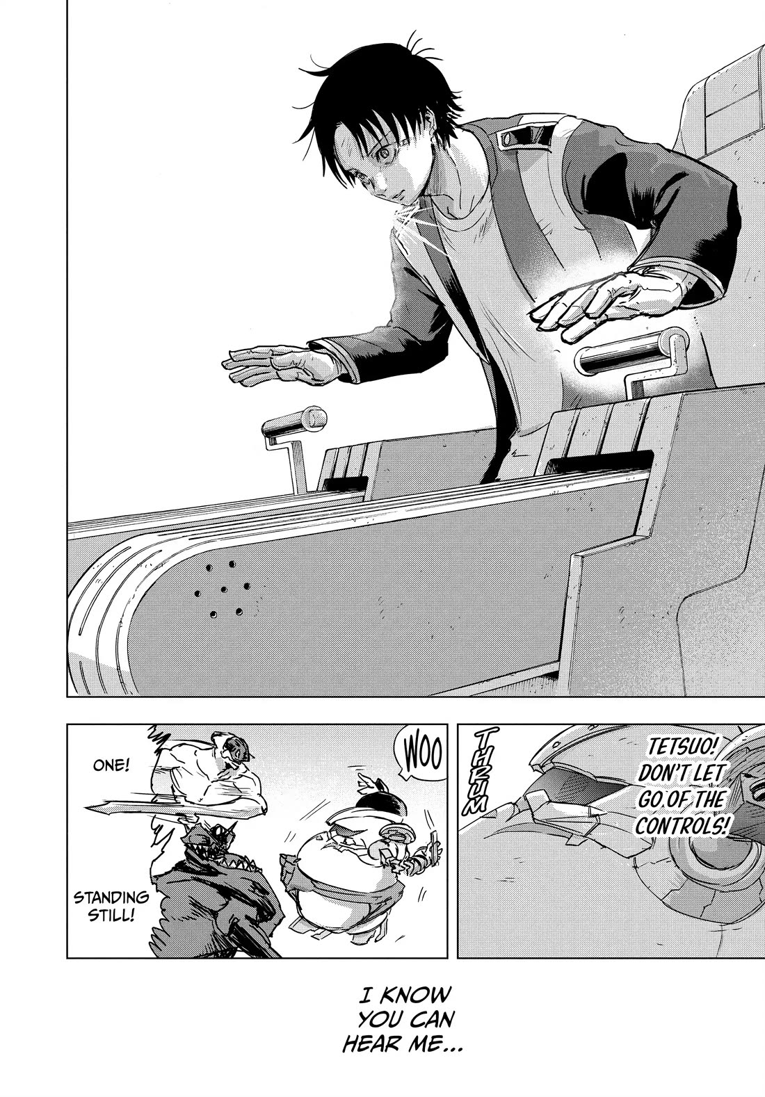 Snowball Earth chapter 17 page 31