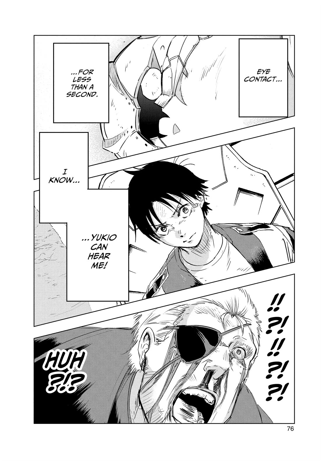 Snowball Earth chapter 17 page 34