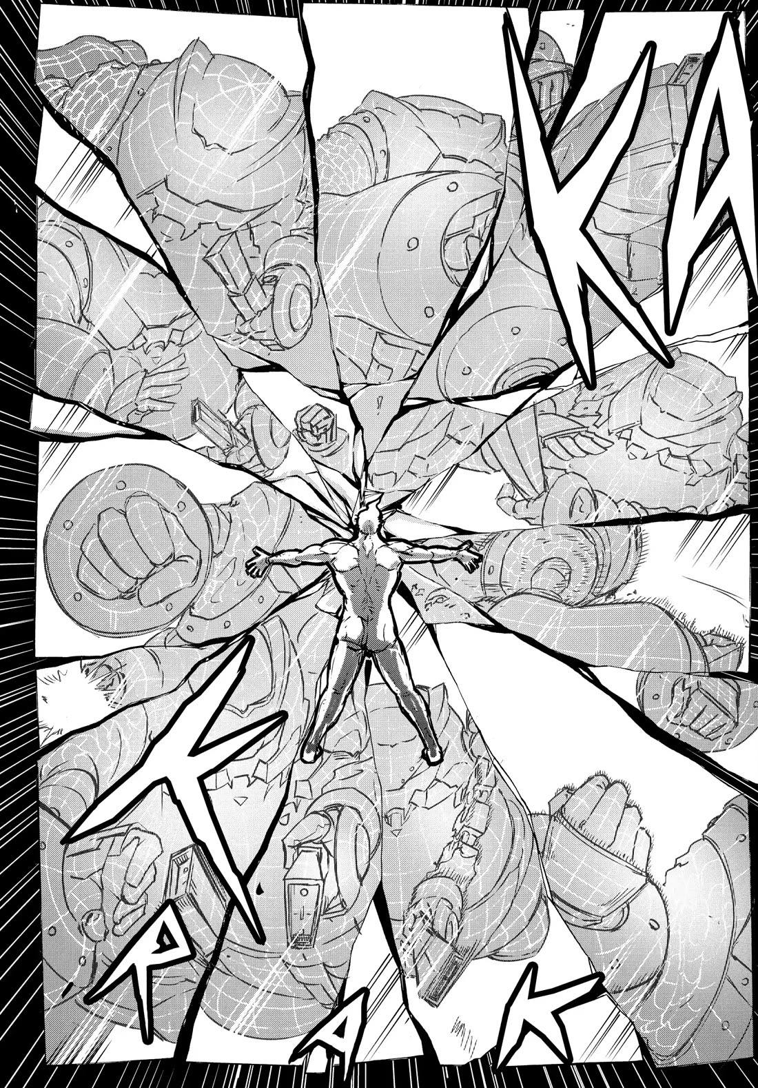 Snowball Earth chapter 17 page 8