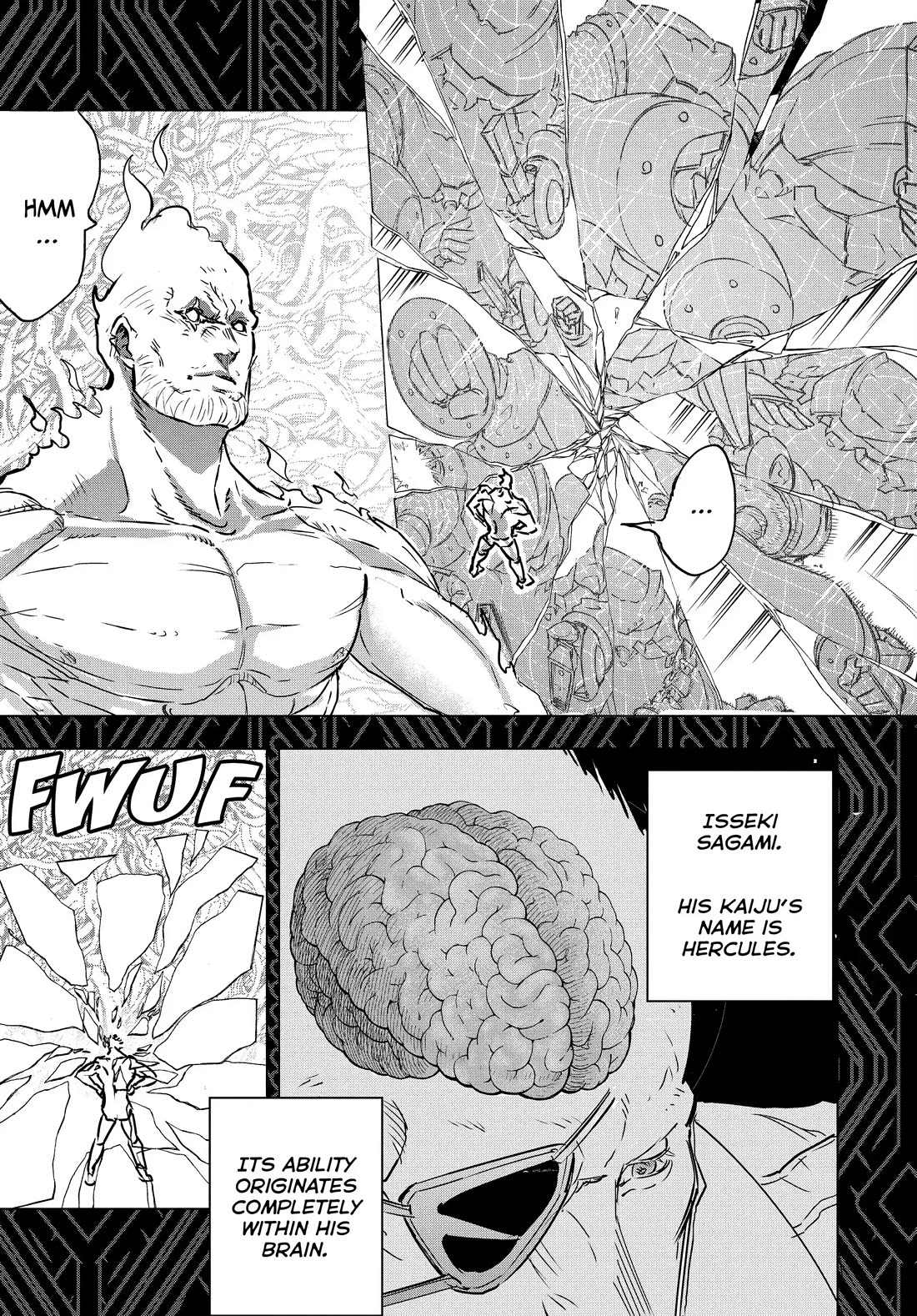 Snowball Earth chapter 17 page 9