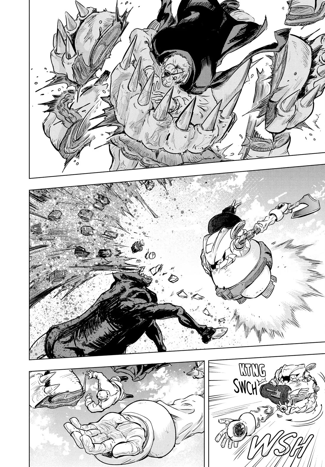 Snowball Earth chapter 18 page 13