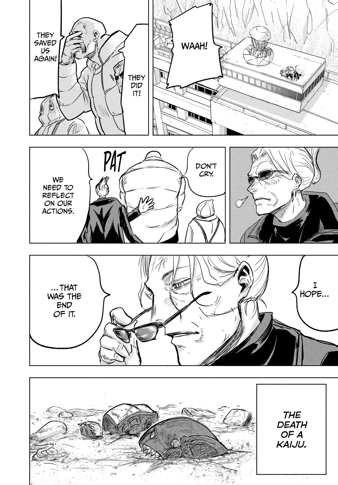 Snowball Earth chapter 18 page 17