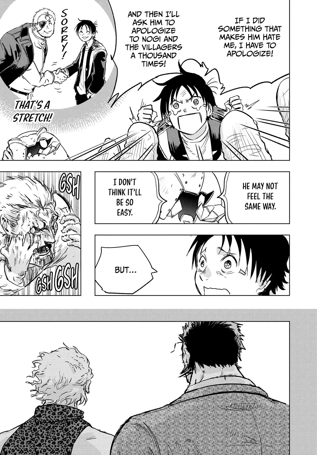 Snowball Earth chapter 18 page 22