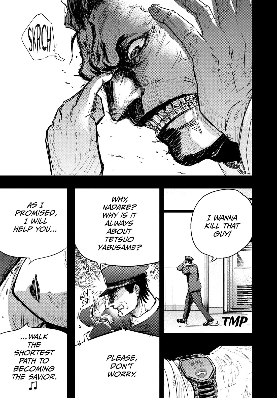 Snowball Earth chapter 18 page 30