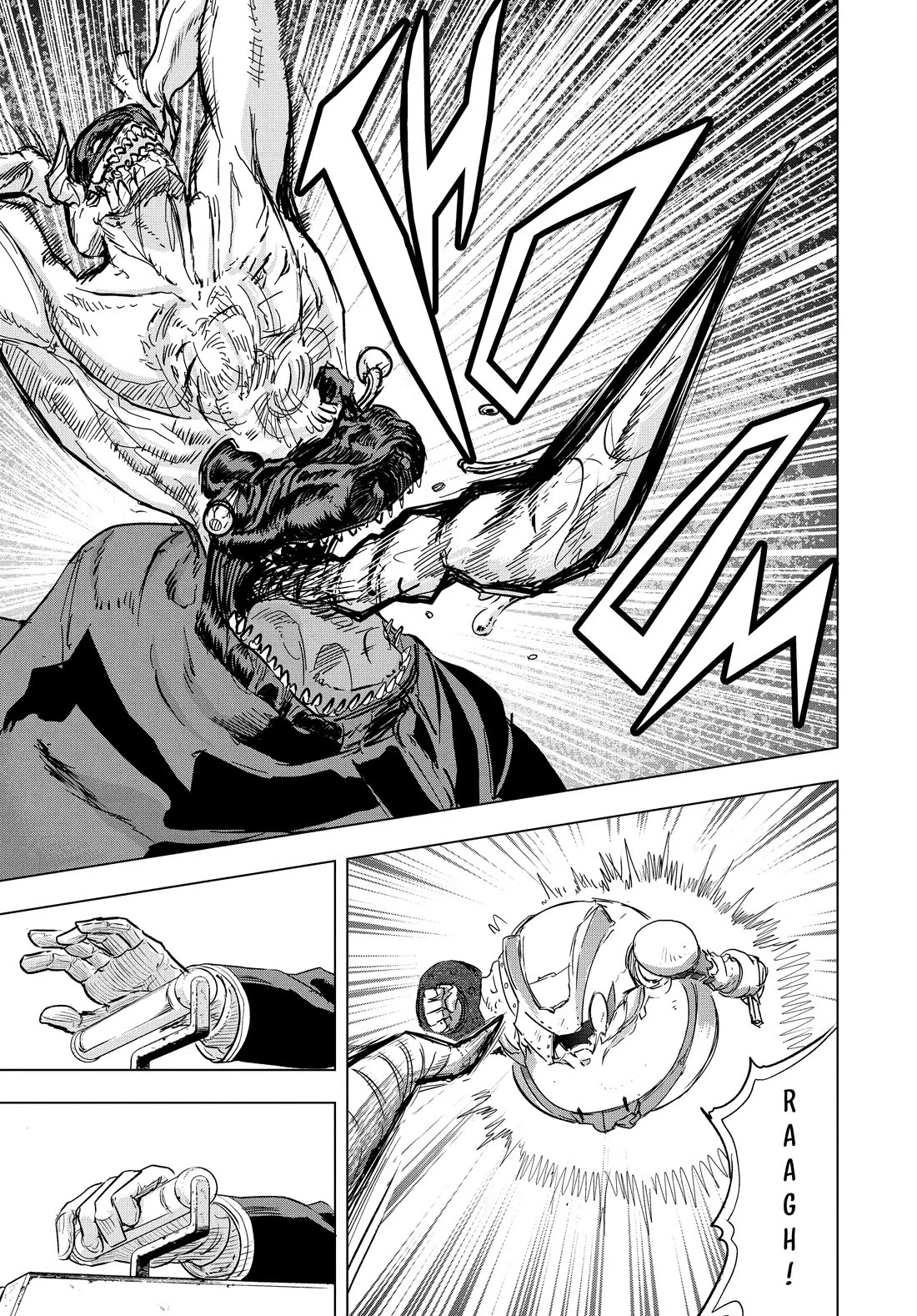 Snowball Earth chapter 18 page 5