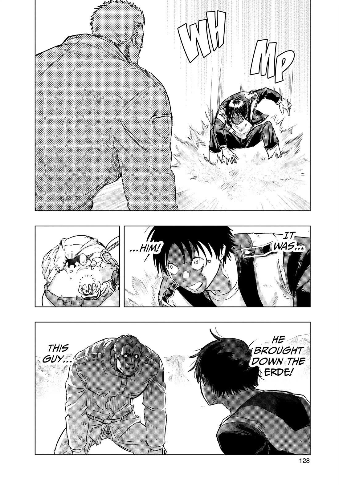 Snowball Earth chapter 19 page 12