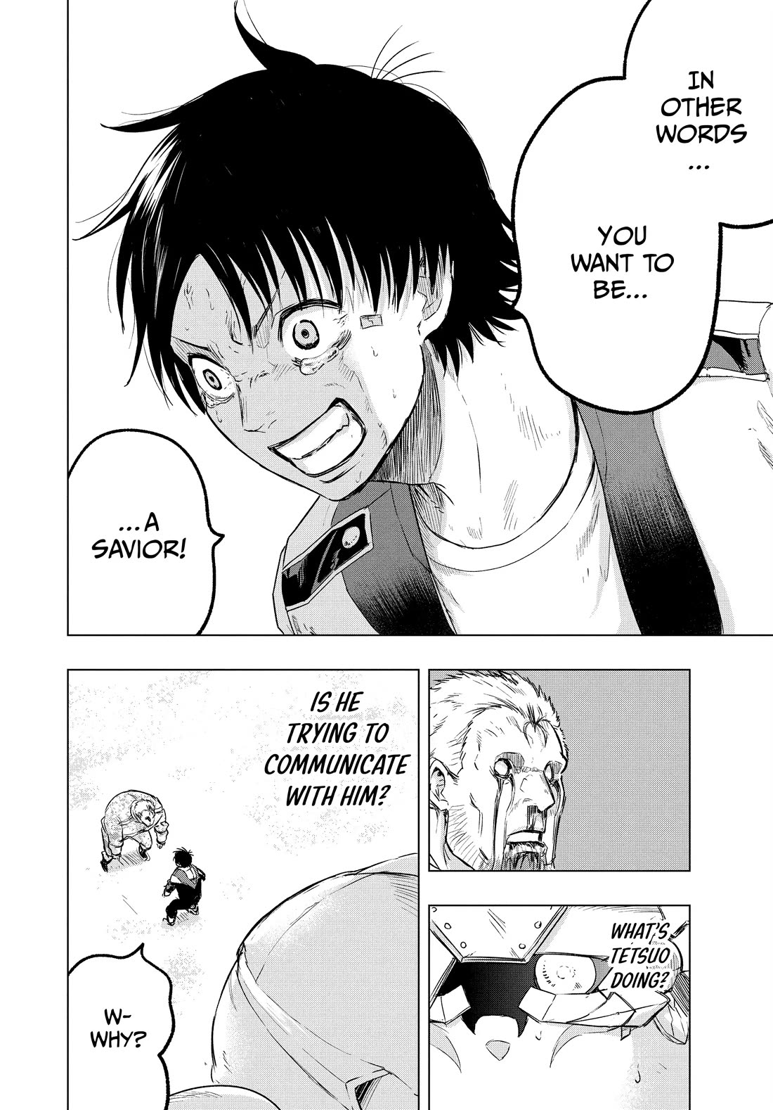 Snowball Earth chapter 19 page 16