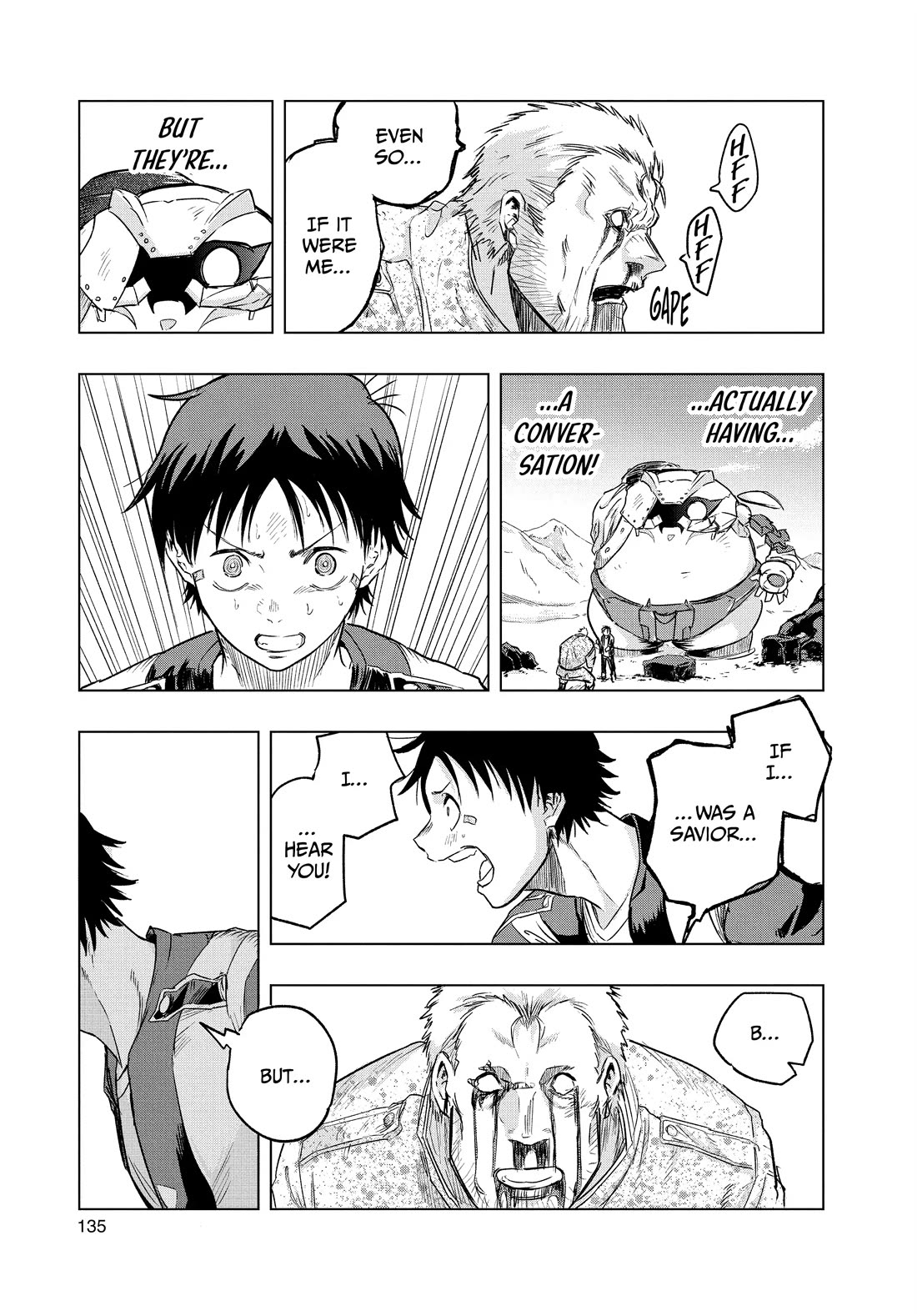 Snowball Earth chapter 19 page 19