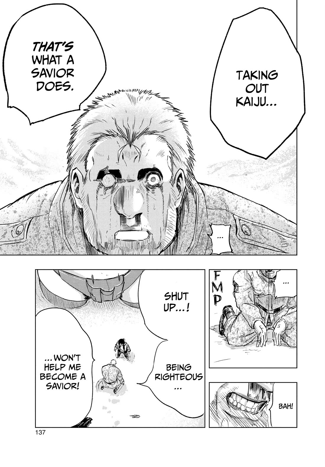 Snowball Earth chapter 19 page 21