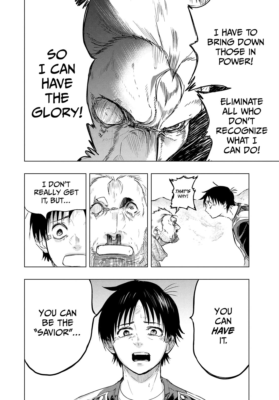 Snowball Earth chapter 19 page 22