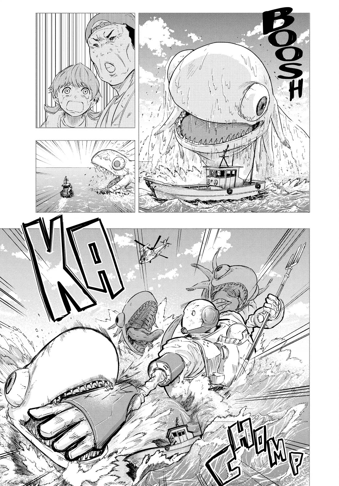 Snowball Earth chapter 19 page 25