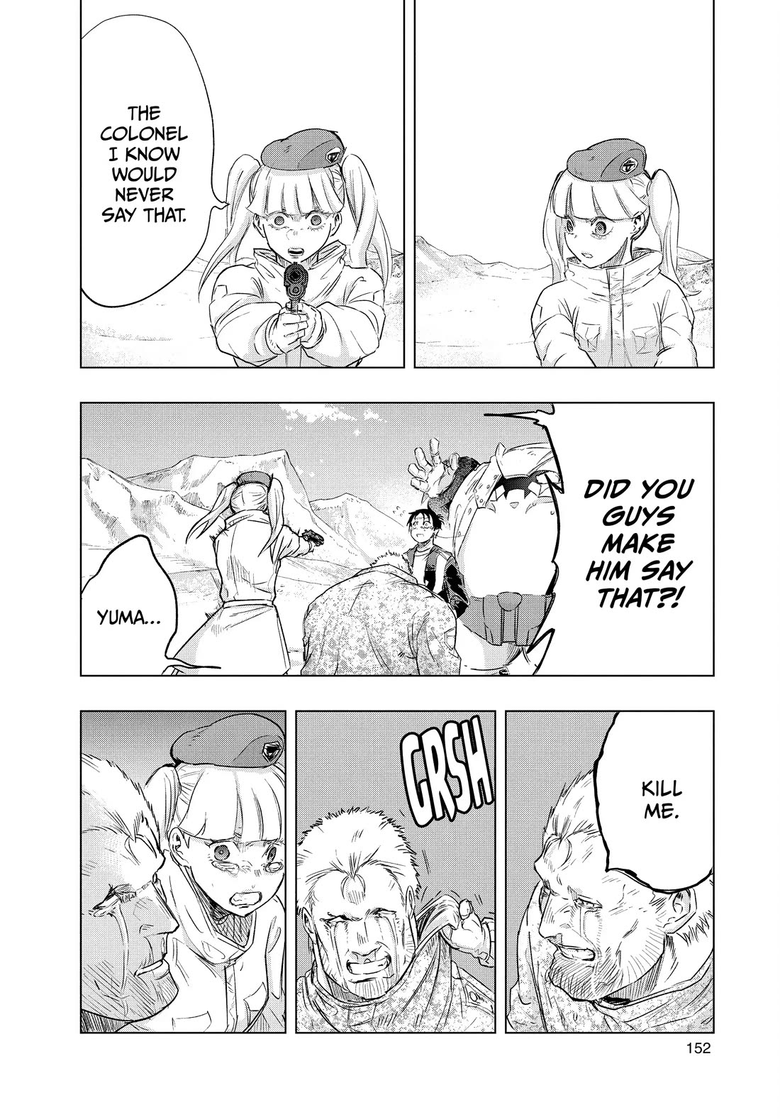 Snowball Earth chapter 19 page 35